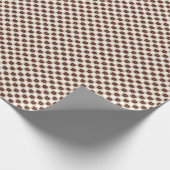 kerstcadeautje met cadeaubonen cadeaupapier (Hoek)