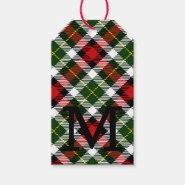 kerstcadeautje met kerstcadeautjes cadeaulabel