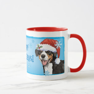 kerstcadeautje mok
