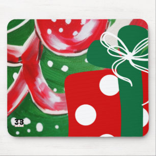 kerstcadeautje muismat