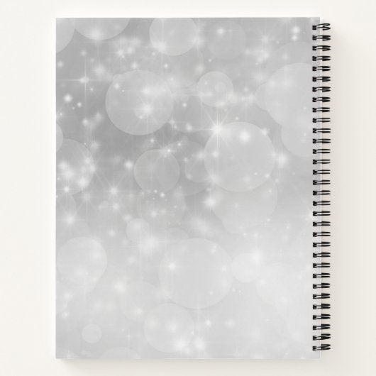 kerstcadeautje notitieboek (Achterkant)