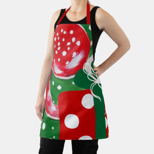 kerstcadeautje schort (Insitu)