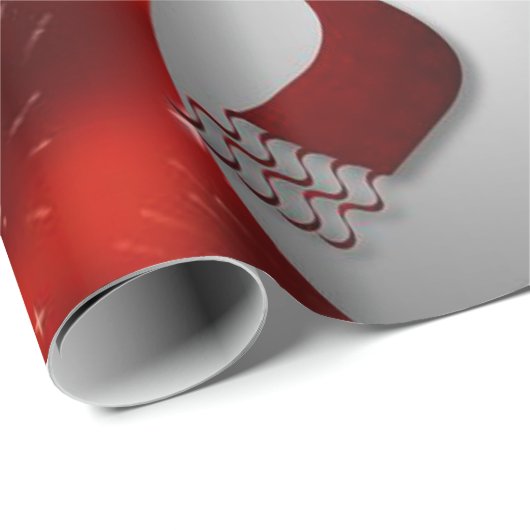 kerstcadeautje, Snowman Cadeaupapier (Rol Hoek)