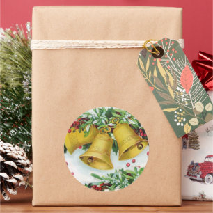 kerstcadeautje Sticker