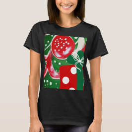 kerstcadeautje t-shirt