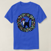kerstcadeautje t-shirt (Design voorkant)