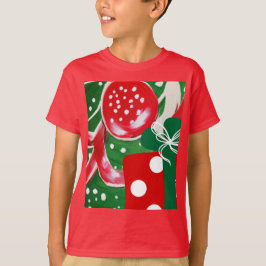 kerstcadeautje t-shirt