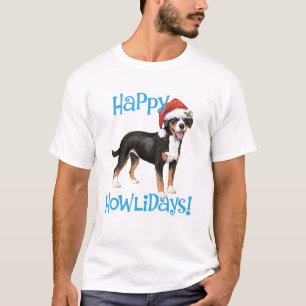 kerstcadeautje t-shirt
