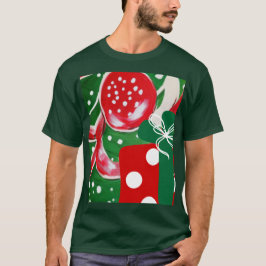 kerstcadeautje t-shirt