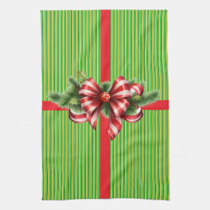 kerstcadeautje theedoek