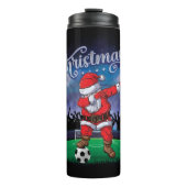 kerstcadeautje thermosbeker (Voorkant)