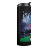 kerstcadeautje thermosbeker (Gedraaid links)