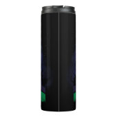 kerstcadeautje thermosbeker (Achterkant)