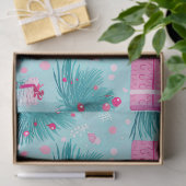 kerstcadeautje tissuepapier (Geschenk)