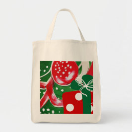 kerstcadeautje tote bag