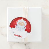 kerstcadeautje voor kerstfeestdagen bedankjes labels (In situ)