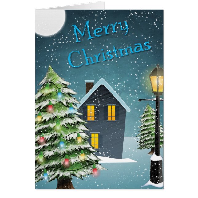 kerstcadeautjes (Voorkant)