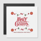 kerstcadeautjes (Voorkant / Achterkant)