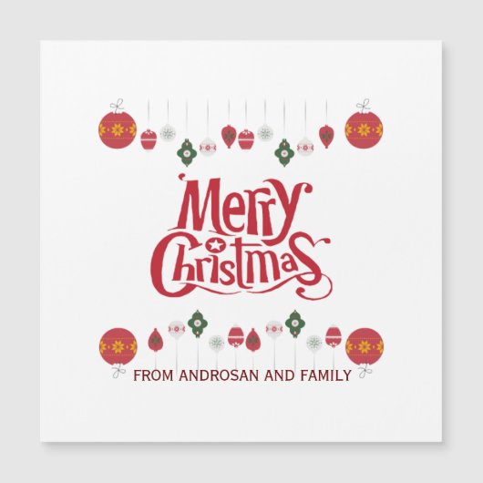 kerstcadeautjes (Voorkant)