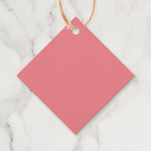 kerstcadeautjes bedankjes labels (Achterkant)