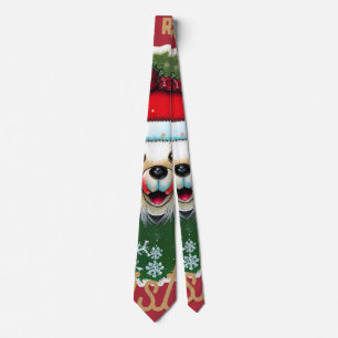 kerstcadeautjes Beer T-Shirt Ballo Stropdas