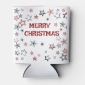 kerstcadeautjes blikjeskoeler (Voorkant)
