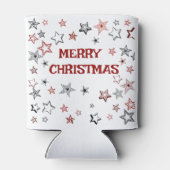 kerstcadeautjes blikjeskoeler (Achterkant)
