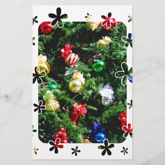 kerstcadeautjes_ briefpapier (Voorkant)