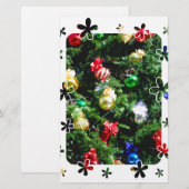 kerstcadeautjes_ briefpapier (Voorkant / Achterkant)