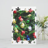 kerstcadeautjes_ briefpapier (Staand voorkant)