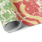 kerstcadeautjes cadeaupapier (Rol Hoek)