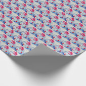 kerstcadeautjes cadeaupapier (Hoek)