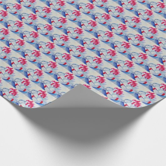 kerstcadeautjes cadeaupapier (Hoek)