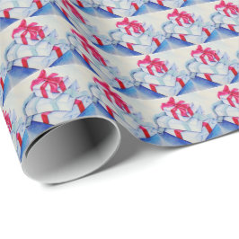 kerstcadeautjes cadeaupapier