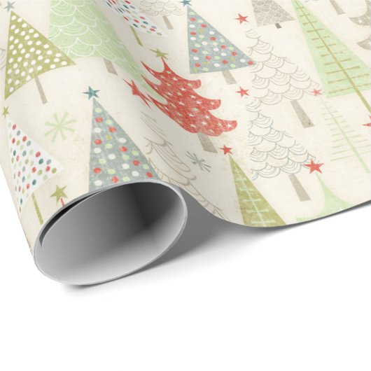 kerstcadeautjes cadeaupapier (Rol Hoek)