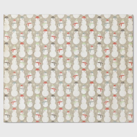 kerstcadeautjes cadeaupapier (Vlak)