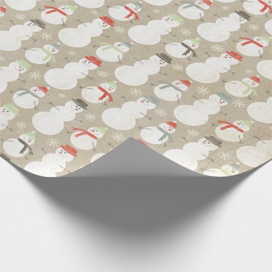 kerstcadeautjes cadeaupapier (Hoek)