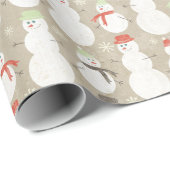 kerstcadeautjes cadeaupapier (Rol Hoek)