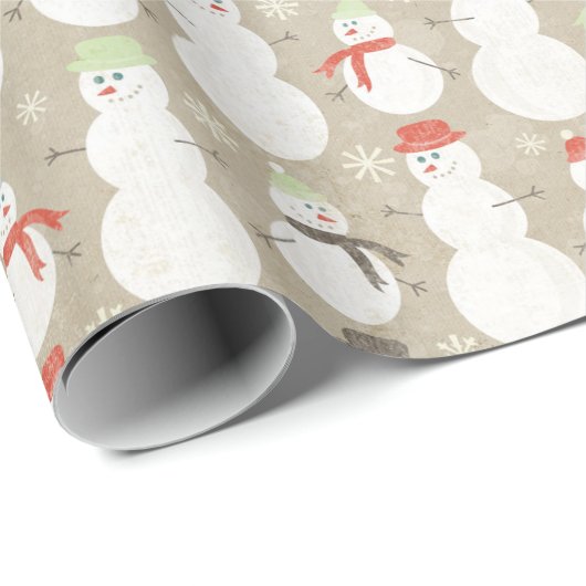 kerstcadeautjes cadeaupapier (Rol Hoek)