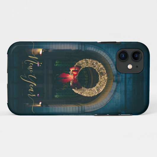 kerstcadeautjes Case-Mate iPhone case (Achterkant (horizontaal))