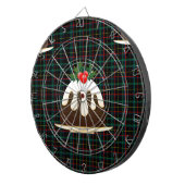 kerstcadeautjes dartbord (Voorkant Rechts)