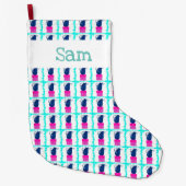 kerstcadeautjes en Cadeaus Grote Kerstsok (Voorkant)