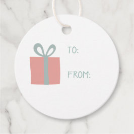 kerstcadeautjes en kersttassen bedankjes labels