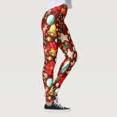 kerstcadeautjes en siervoorwerpen leggings (Rechts)
