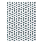 kerstcadeautjes en sneeuwvlokken tafelkleed (Voorkant)