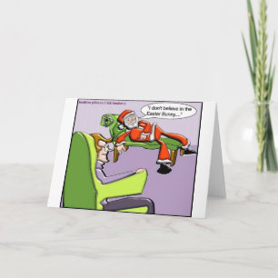 kerstcadeautjes en T - shirts met kerstcadeaus Feestdagen Kaart