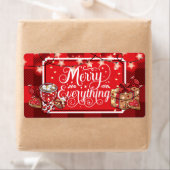 kerstcadeautjes etiket (Insitu)