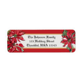  kerstcadeautjes etiket