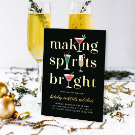 kerstcadeautjes feestdag uitnodiging