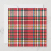 kerstcadeautjes Feestdagen favoriete dingen Rustis Kaart (Achterkant)